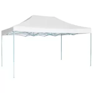 Image of Vidaxl Foldable Party Tent 3X45 M White