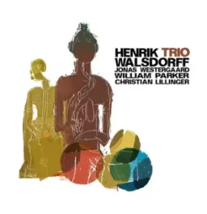 Image of Henrik Walsdorff Trio by Henrik Walsdorff Trio Vinyl Album