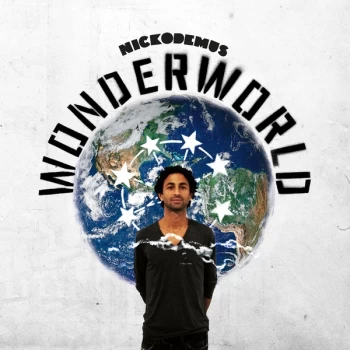 Image of Nickodemus - Wonderworld Vinyl