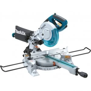 Image of Makita LS0815FL 216mm Slide Compound Mitre Saw 110v