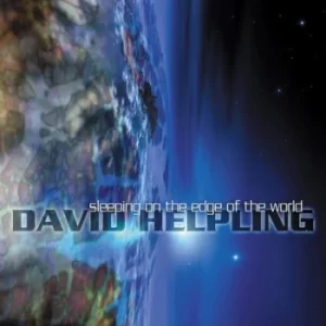 Image of Sleeping On the Edge of the World by David Helpling CD Album