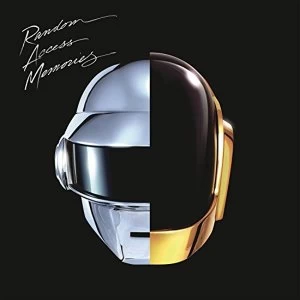 Image of Daft Punk - Random Access Memories Vinyl