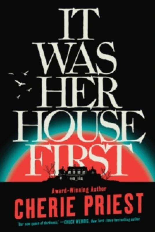 Image of It Was Her House First Paperback / softback