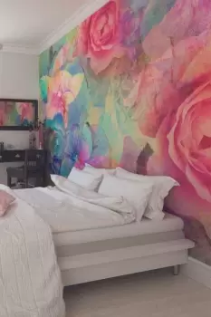 Image of Memories Wall Mural