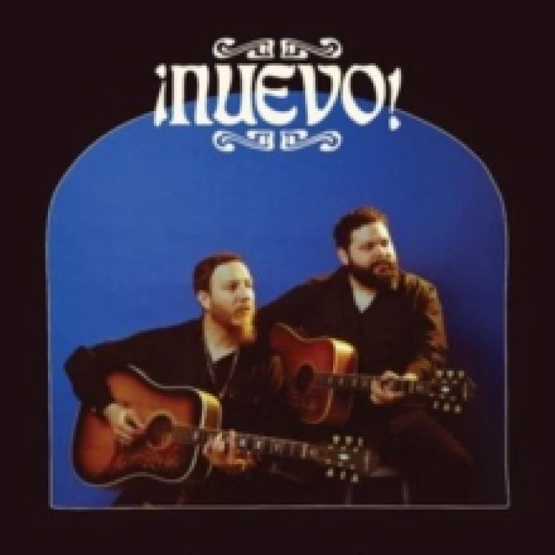 Image of Nuevo Vinyl