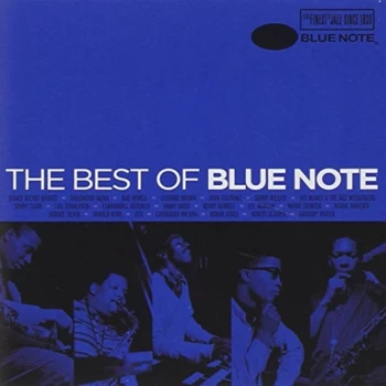 Image of Various Artists - The Best of Blue Note CD