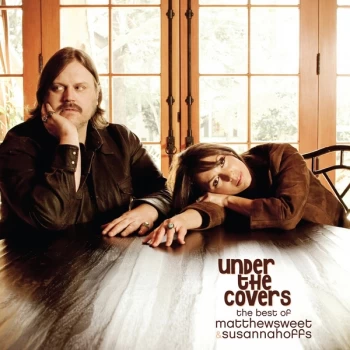 Image of Matthew Sweet & Susanna Hoffs - Under The Covers Red Translucent Vinyl