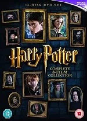 Image of Harry Potter: The Complete 8 Film Collection