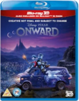 Image of Onward - 3D (Includes 2D Bluray)