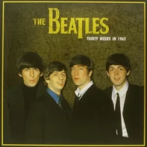 Image of Thirty Weeks in 1963 by The Beatles Vinyl Album