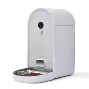 Image of Dogness Smart Camera Feeder - White