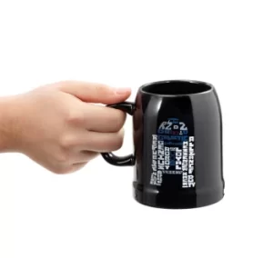 Image of Star Wars R2-D2 Basic Stein