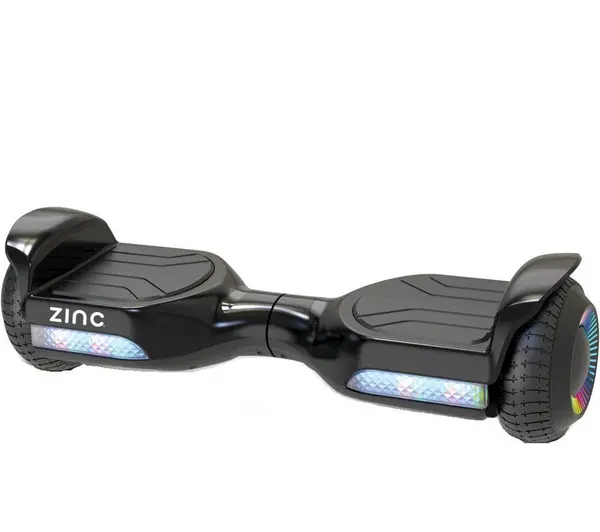 Image of ZINC Allstar Hoverboard - Black 5037970087743
