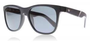 Image of Police Crypto 3 Sunglasses Black 703F
