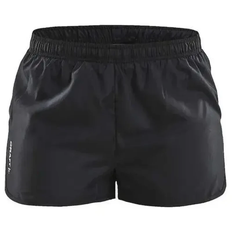 Image of Womens shorts Craft rush marathon Noir Female XL