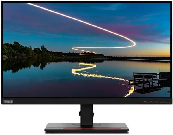 Image of Lenovo ThinkVision T24m-29 23.8" 63A5GAT6UK Full HD IPS LED Monitor