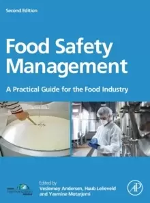 Image of Food Safety Management : A Practical Guide for the Food Industry