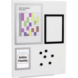 Image of Durable DURAFRAME MAGNETIC BOARD S