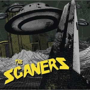 Image of The Scaners &lrm;- The Scaners II Vinyl
