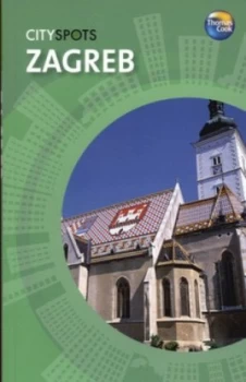Image of Zagreb by Tony Kelly Paperback