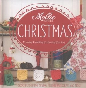 Image of Mollie Makes Christmas by Mollie Makes Hardback