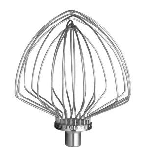 Image of KitchenAid 5K7EW Stainless Steel Wire Whisk For 69l Bowl Lift Stand Mix