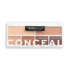 Image of Relove by Revolution Conceal Me Palette Medium