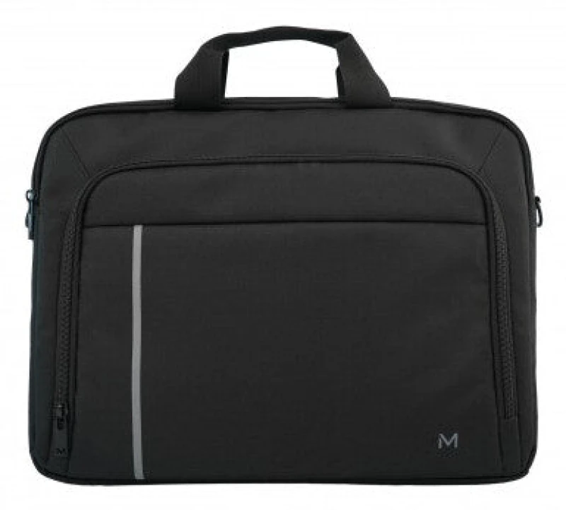 Image of Mobilis Mobilis 003087 laptop case 40.6cm (16") Toploader bag Black 003087