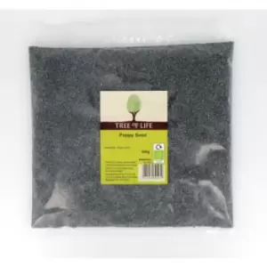 Image of Tree Of Life Blue Poppy Seeds - 500g