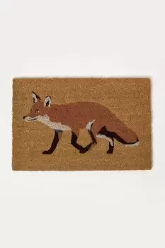 Image of Fox Coir Doormat 60 x 40