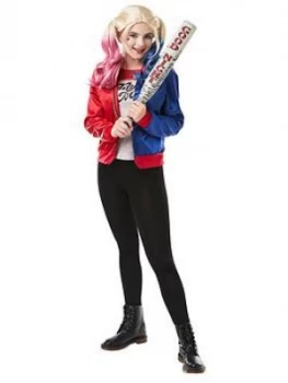 Image of Dc Comics Harley Quinn Costume Kit