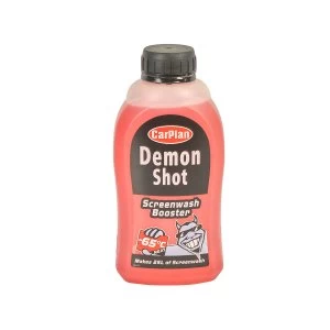 Image of Car Plan CarPlan Demon Shot Screenwash Booster - 500ml