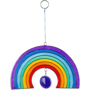 Image of Rainbow Sun Catcher