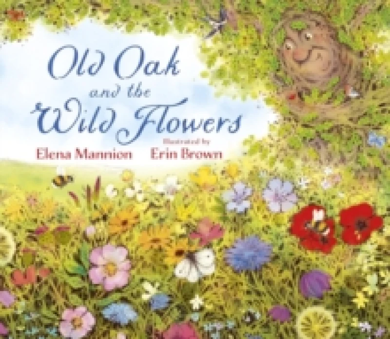 Image of Old Oak and the Wild Flowers Paperback / softback