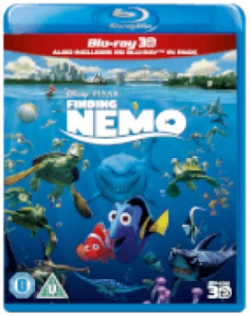 Image of Finding Nemo 3D (Includes 2D Version)