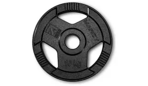 Image of Marcy Made In Britain Eco Olympic Weight Plates 2X 10Kg