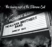 Image of Closing Night at the Fillmore East