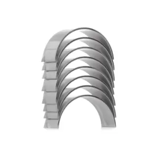 Image of KOLBENSCHMIDT Conrod Bearing Set VW,AUDI,FORD 77213600 028105701,028105701J