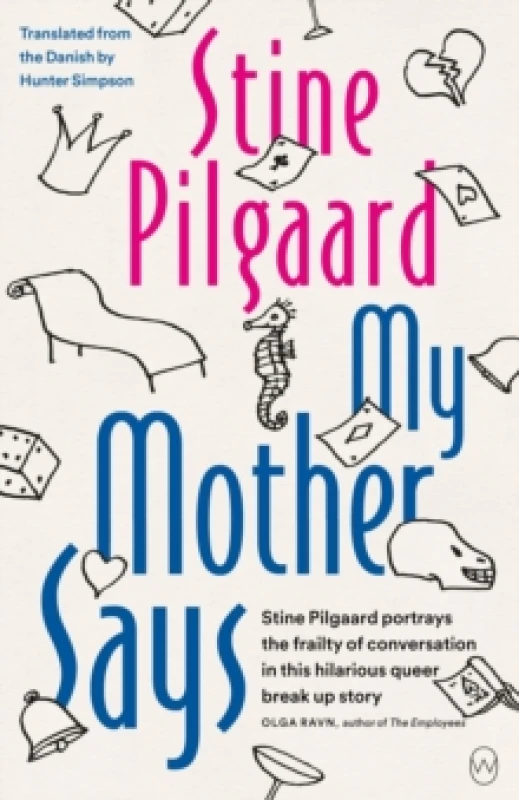 Image of My Mother Says Paperback / softback
