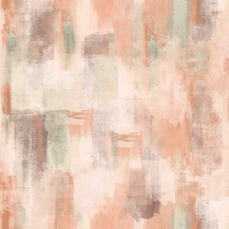 Image of Arthouse Painterly Pattern Neutral Wallpaper Neutral unisex One Size