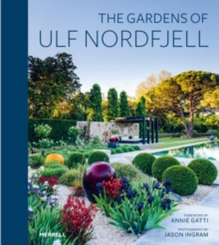 Image of The Gardens of Ulf Nordfjell Hardback