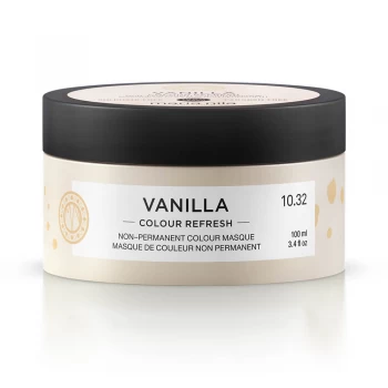 Image of Maria Nila Colour Refresh - Vanilla 10.32 100ml