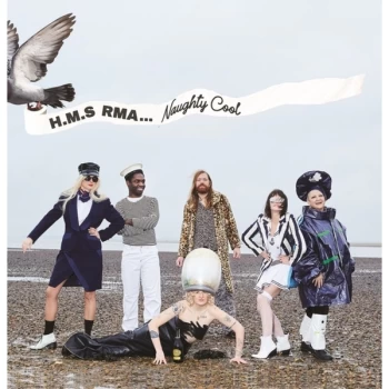 Image of HMS RMA - Naughty Cool Vinyl