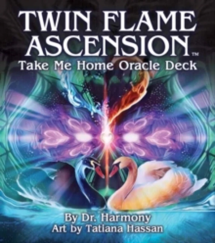 Image of Twin Flame Ascension Cards