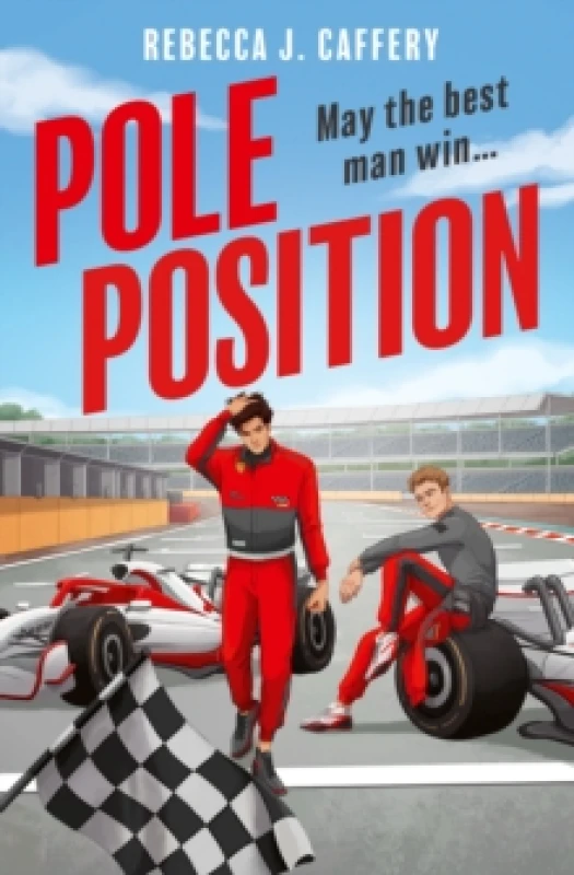 Image of Pole Position. Paperback. By Rebecca J Caffery Books