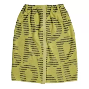 Image of adidas Wrap Towel 99 - Green