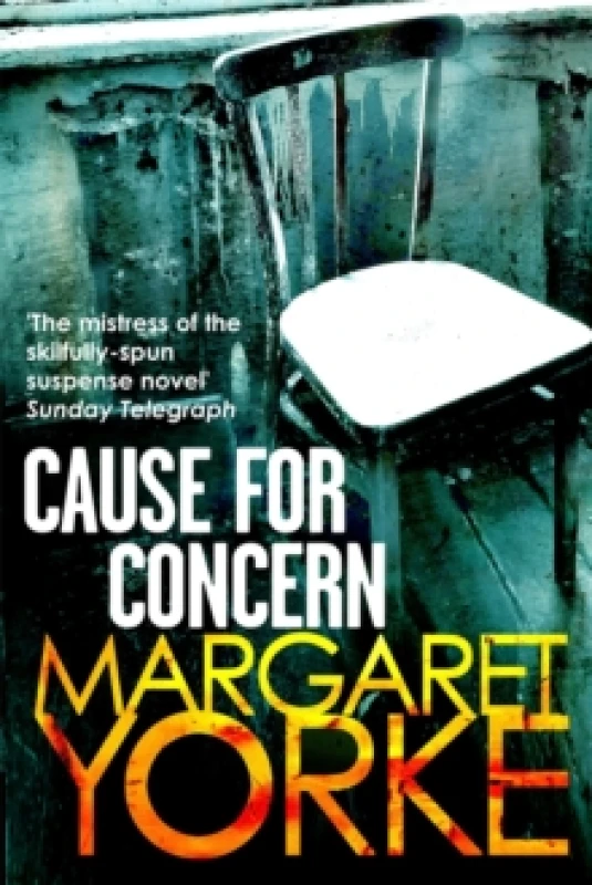 Image of Cause for Concern. Paperback. By Margaret Yorke Books