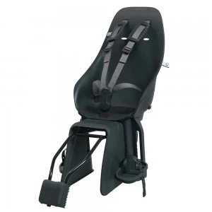 Image of Urban Iki Rear Child Bike Seat - Bincho Black