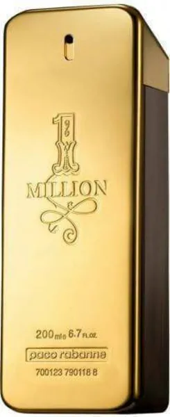 Image of Paco Rabanne 1 Million Collectors Edition Eau de Toilette For Him 200ml