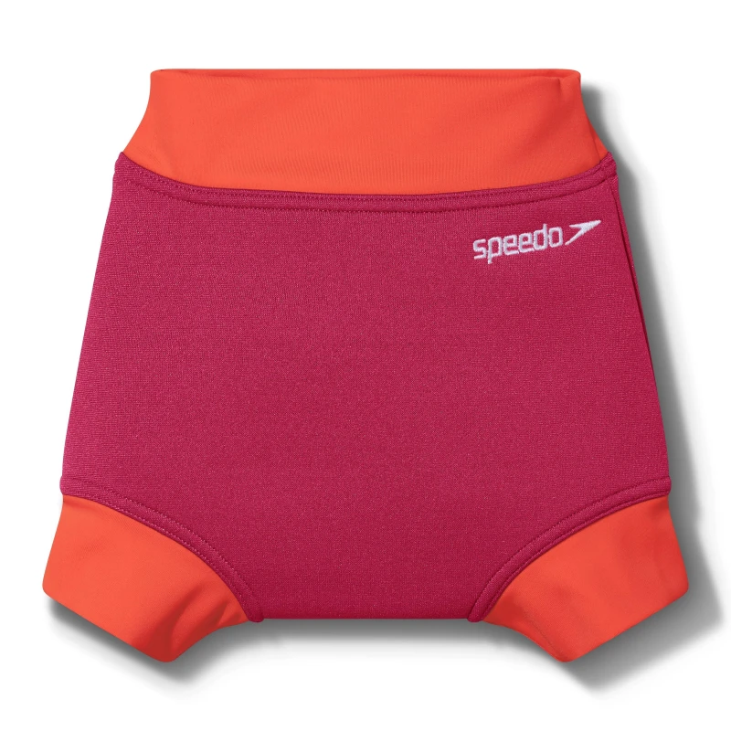 Image of Speedo Learn To Swim Nappy Cover - Pink Pink 0-3 M
